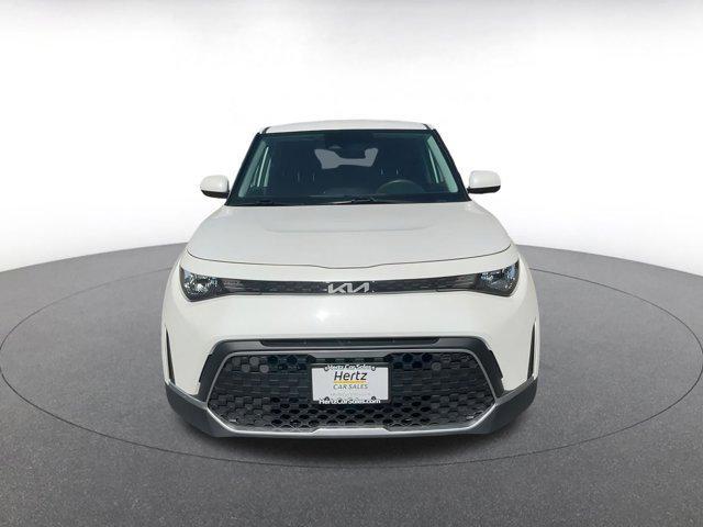 used 2024 Kia Soul car, priced at $17,490
