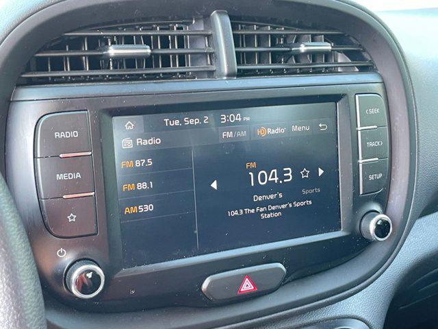 used 2024 Kia Soul car, priced at $17,490