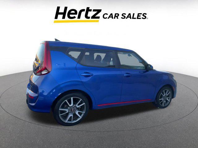 used 2020 Kia Soul car, priced at $12,078