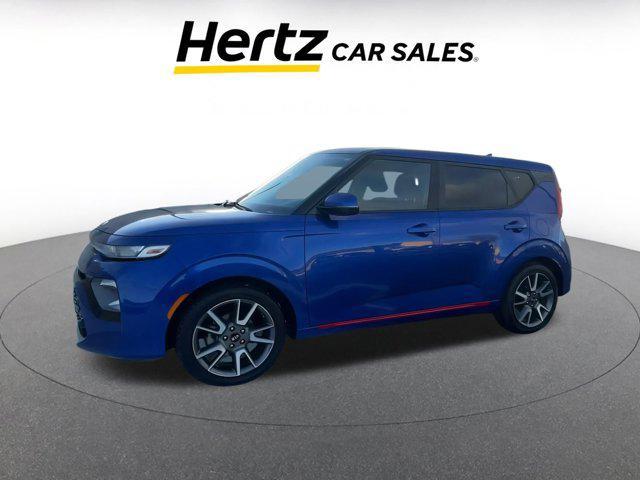 used 2020 Kia Soul car, priced at $12,078