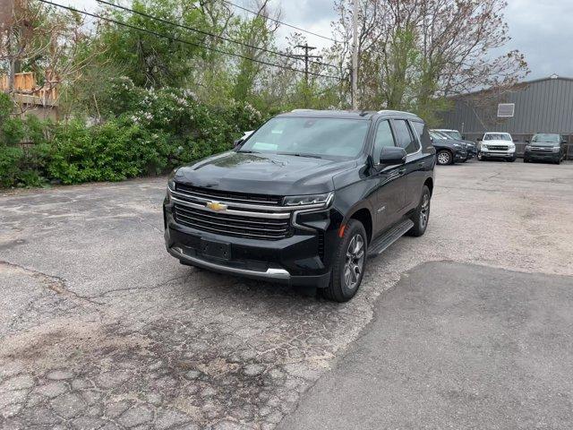 used 2023 Chevrolet Tahoe car, priced at $56,444