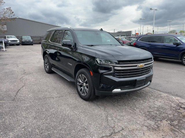 used 2023 Chevrolet Tahoe car, priced at $56,444