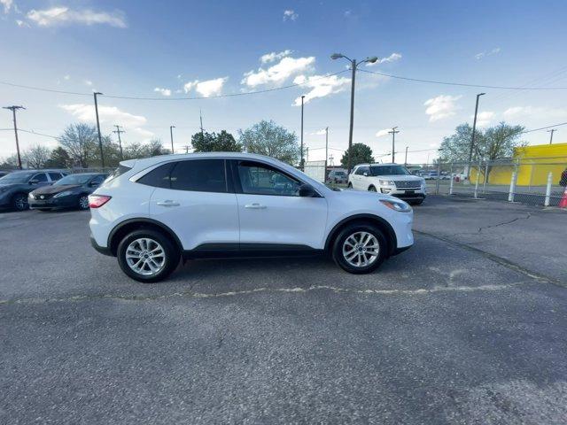 used 2022 Ford Escape car, priced at $20,564