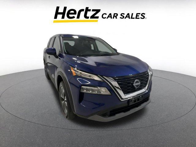 used 2023 Nissan Rogue car, priced at $20,502