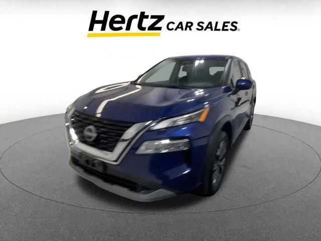 used 2023 Nissan Rogue car, priced at $20,502