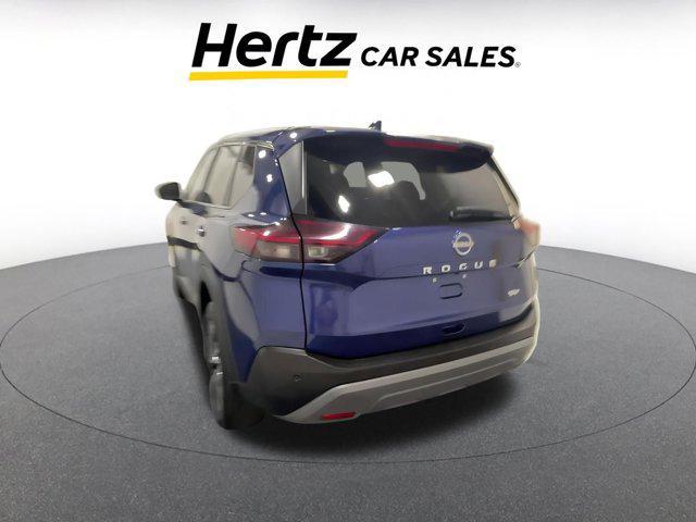 used 2023 Nissan Rogue car, priced at $20,502