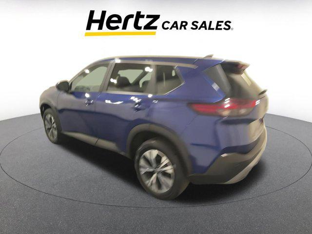 used 2023 Nissan Rogue car, priced at $20,502