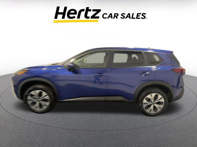 used 2023 Nissan Rogue car, priced at $20,502