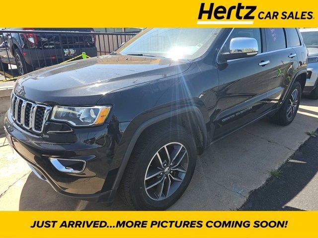 used 2018 Jeep Grand Cherokee car, priced at $20,802