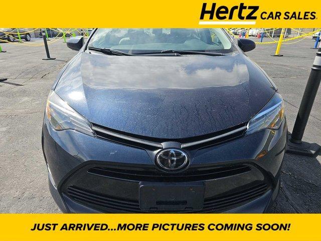 used 2019 Toyota Corolla car, priced at $15,644