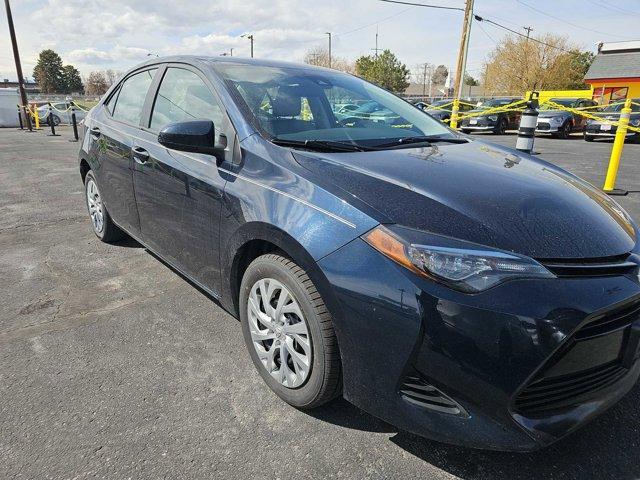 used 2019 Toyota Corolla car, priced at $15,645