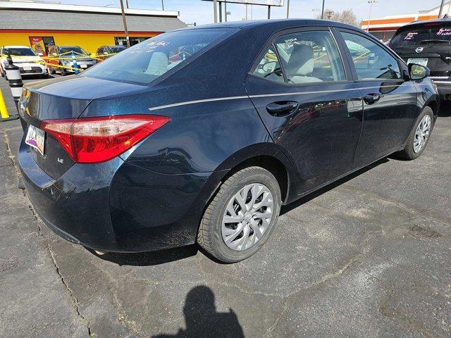 used 2019 Toyota Corolla car, priced at $15,645