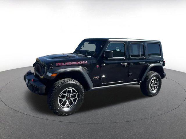 used 2025 Jeep Wrangler car, priced at $45,154