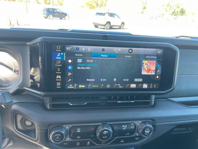 used 2025 Jeep Wrangler car, priced at $45,154