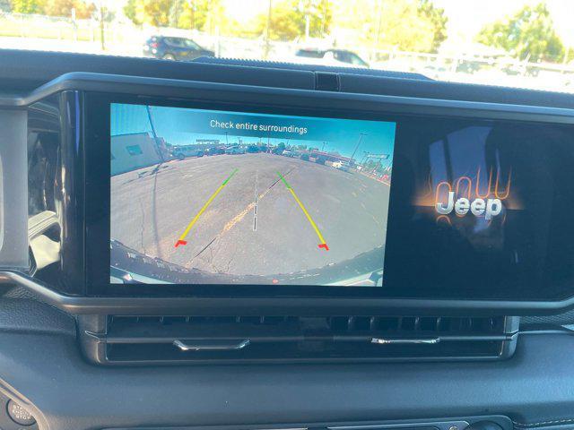 used 2025 Jeep Wrangler car, priced at $45,154