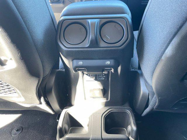 used 2025 Jeep Wrangler car, priced at $45,154