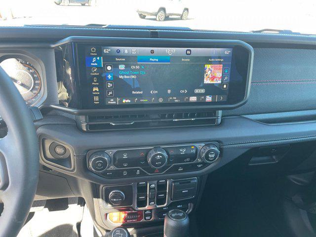 used 2025 Jeep Wrangler car, priced at $45,154