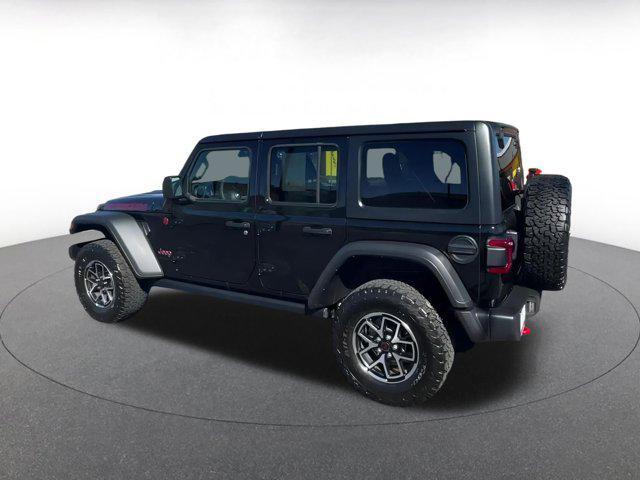 used 2025 Jeep Wrangler car, priced at $45,154