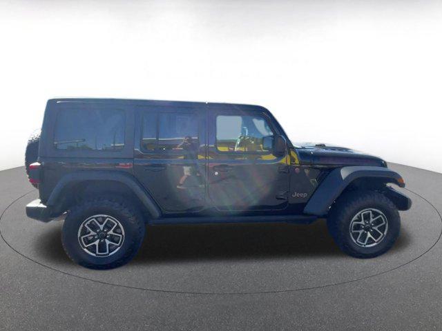 used 2025 Jeep Wrangler car, priced at $45,154