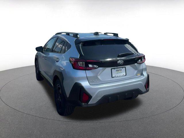 used 2024 Subaru Crosstrek car, priced at $28,663