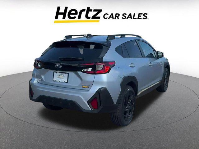 used 2024 Subaru Crosstrek car, priced at $29,678