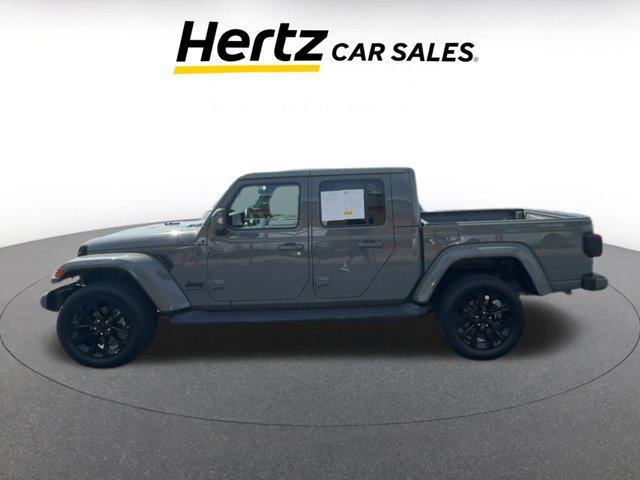 used 2023 Jeep Gladiator car, priced at $34,614