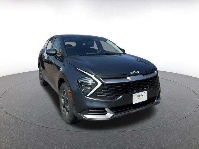 used 2024 Kia Sportage car, priced at $22,369