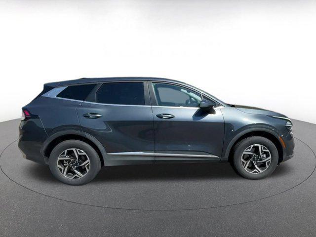used 2024 Kia Sportage car, priced at $22,369