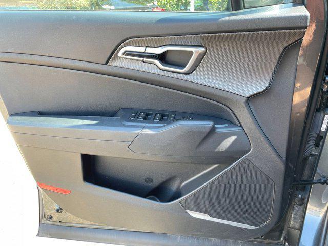 used 2024 Kia Sportage car, priced at $22,369