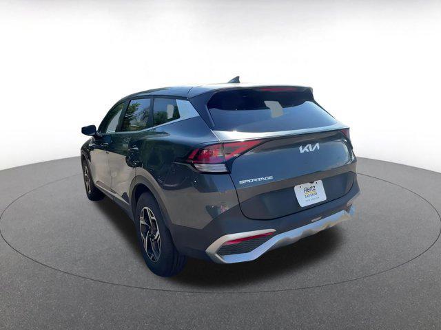 used 2024 Kia Sportage car, priced at $22,369