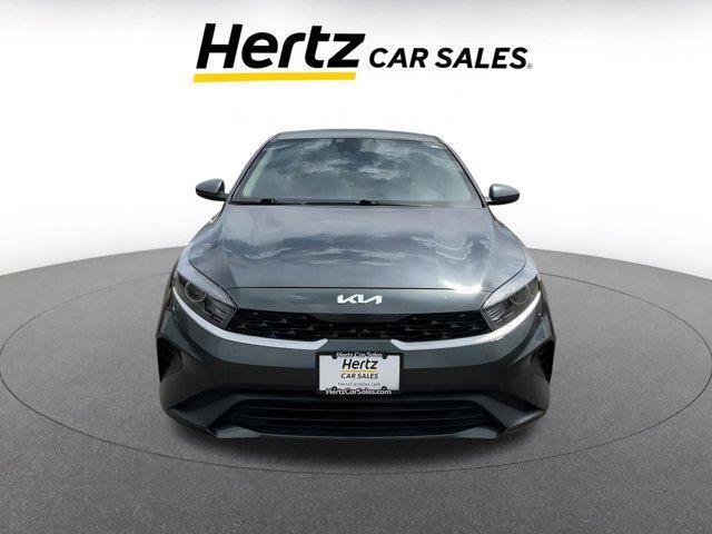 used 2024 Kia Forte car, priced at $19,020