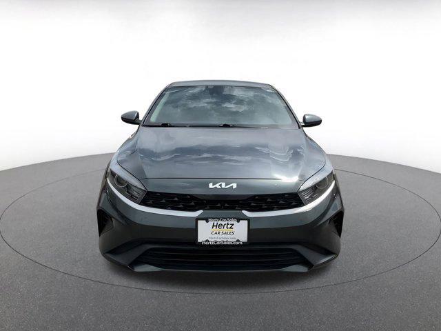 used 2024 Kia Forte car, priced at $17,675