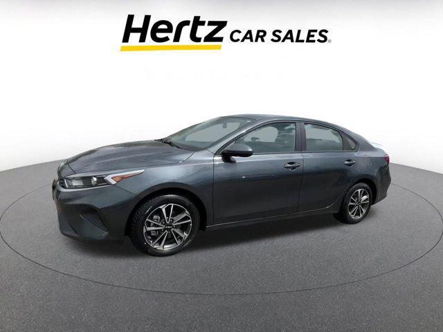 used 2024 Kia Forte car, priced at $19,020