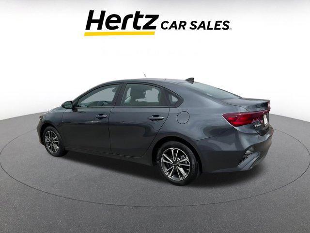 used 2024 Kia Forte car, priced at $19,020