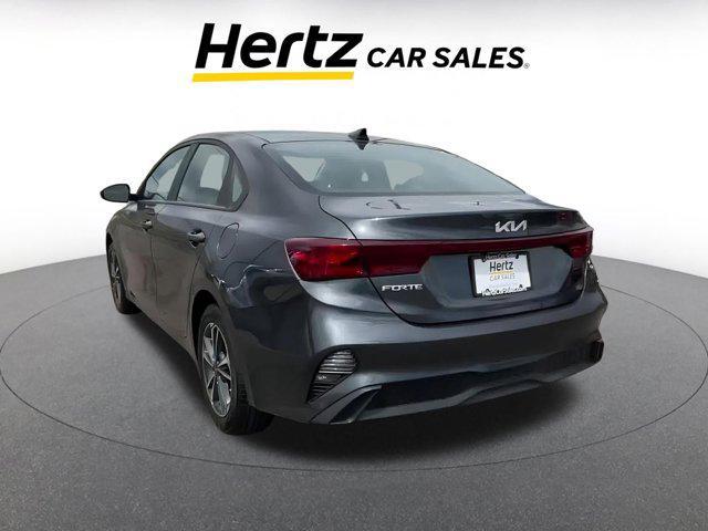 used 2024 Kia Forte car, priced at $19,020