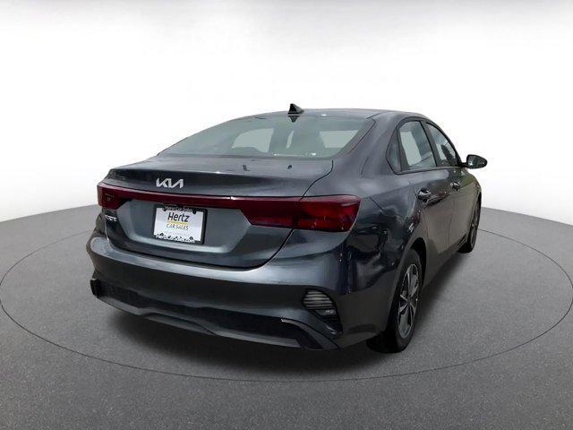 used 2024 Kia Forte car, priced at $17,675