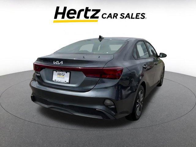 used 2024 Kia Forte car, priced at $19,020