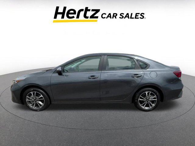 used 2024 Kia Forte car, priced at $19,020