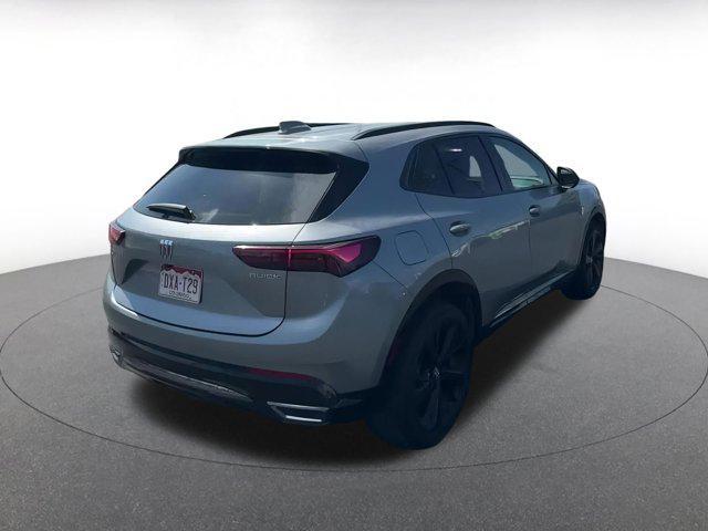 used 2024 Buick Envision car, priced at $31,577