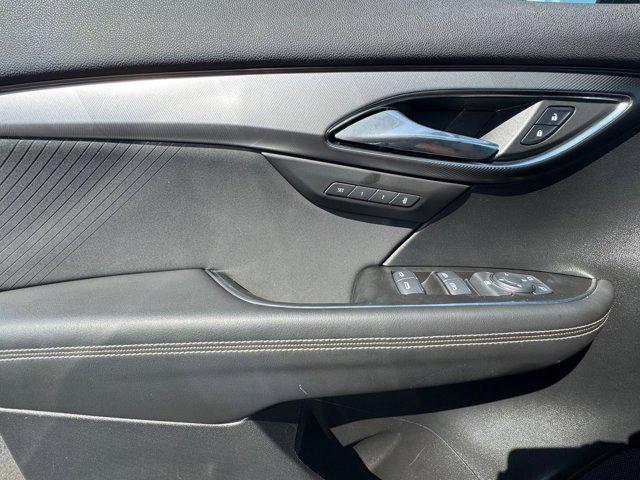 used 2024 Buick Envision car, priced at $31,577