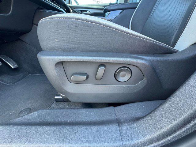 used 2024 Buick Envision car, priced at $31,577