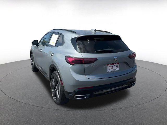 used 2024 Buick Envision car, priced at $31,577