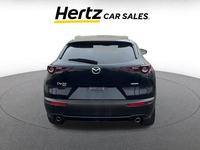 used 2024 Mazda CX-30 car, priced at $22,607