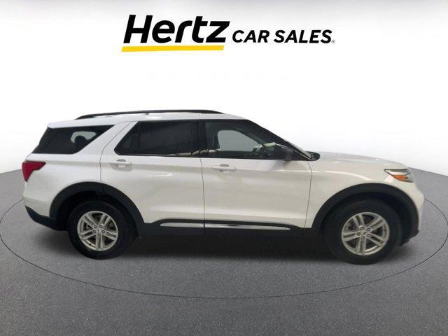 used 2023 Ford Explorer car, priced at $29,443