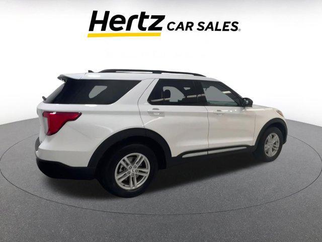 used 2023 Ford Explorer car, priced at $29,443