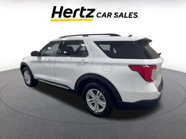 used 2023 Ford Explorer car, priced at $29,443