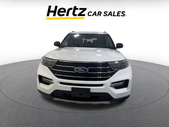 used 2023 Ford Explorer car, priced at $29,443