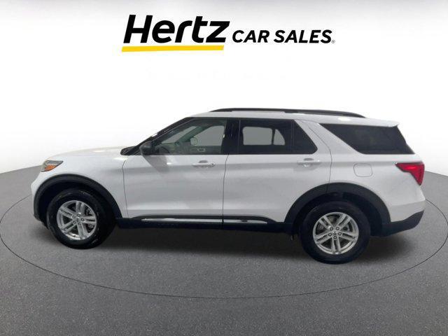 used 2023 Ford Explorer car, priced at $29,443