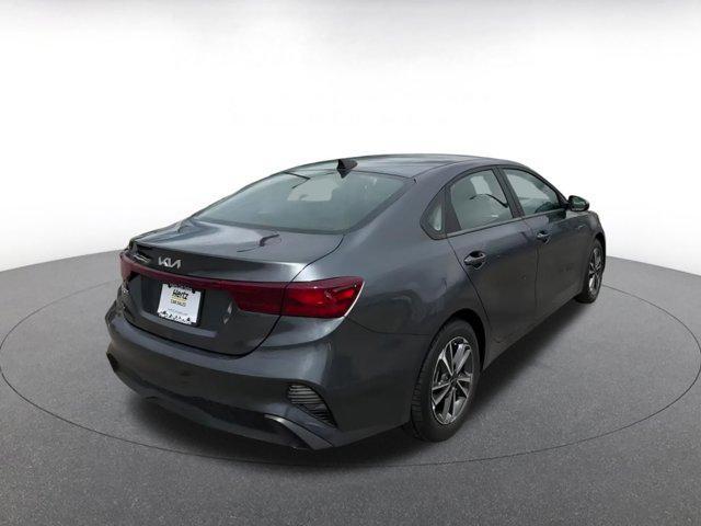 used 2024 Kia Forte car, priced at $17,916