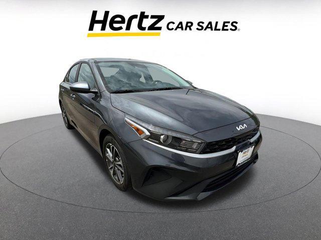 used 2024 Kia Forte car, priced at $19,427